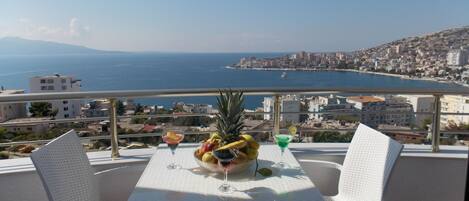 Deluxe Double Room, Sea View