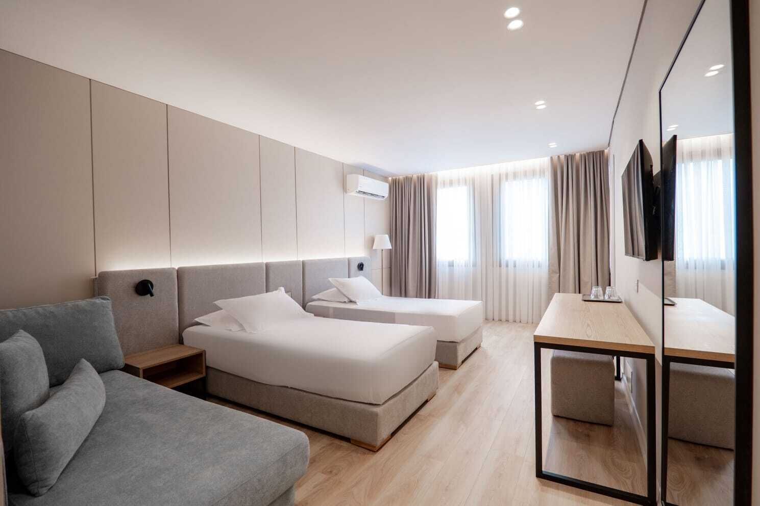 1 slaapkamer, gratis wifi