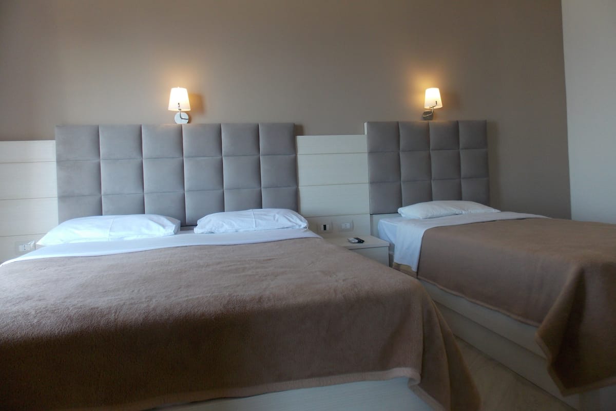 Deluxe-Doppelzimmer, Meerblick