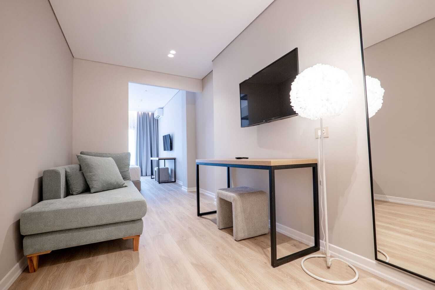 1 slaapkamer, gratis wifi