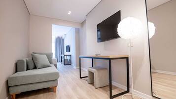 1 slaapkamer, gratis wifi