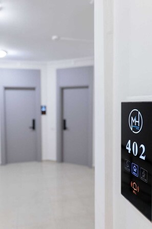 1 bedroom, free WiFi - Hotel Mediterrane (Sarandë)