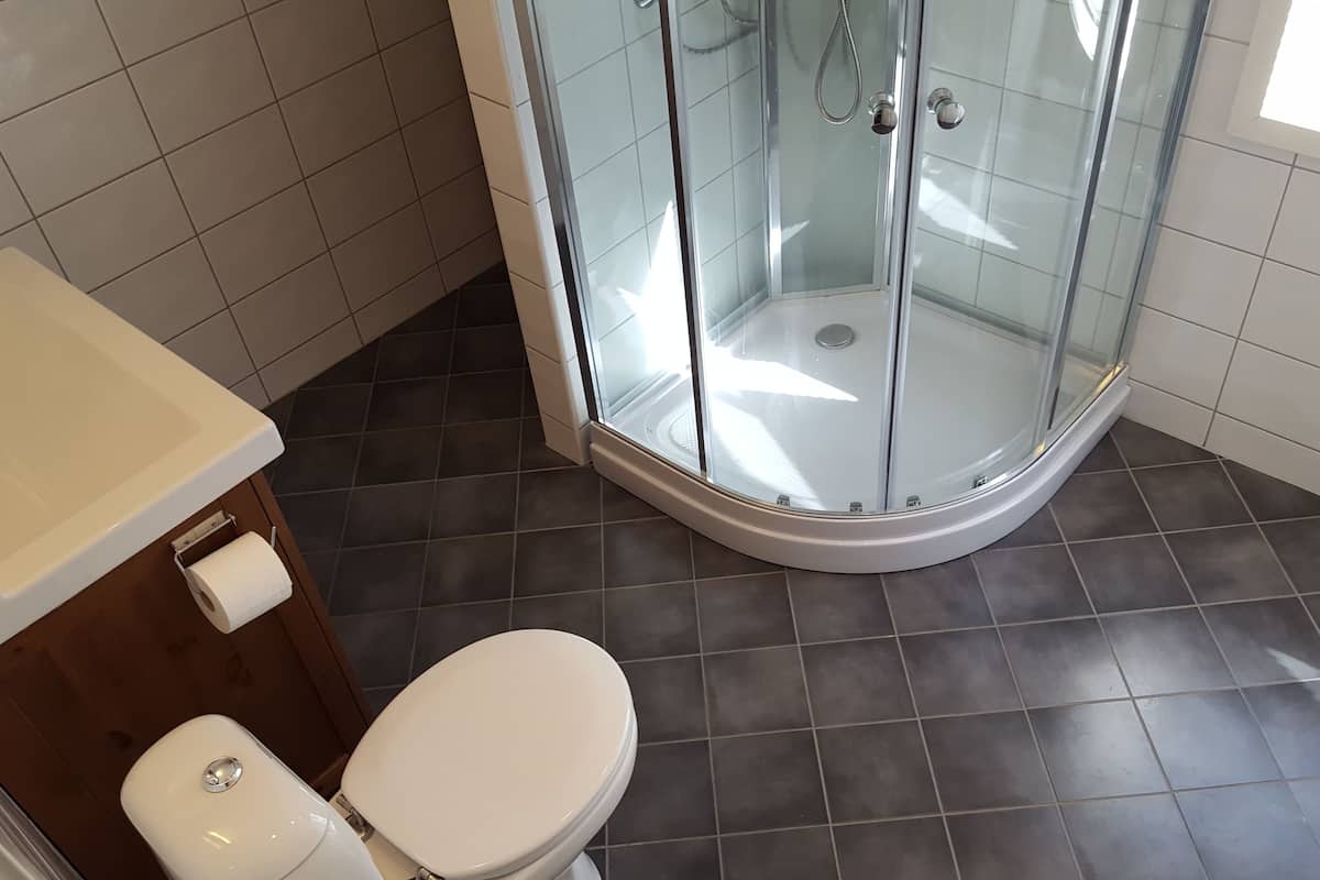 house, 3 bedrooms, kitchen, sea view | bathroom | shower, free toiletries, towels