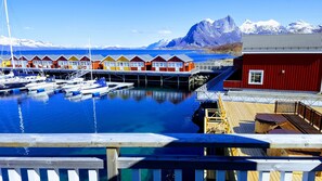 Suite, 2 Bedrooms, Sea View | Balcony