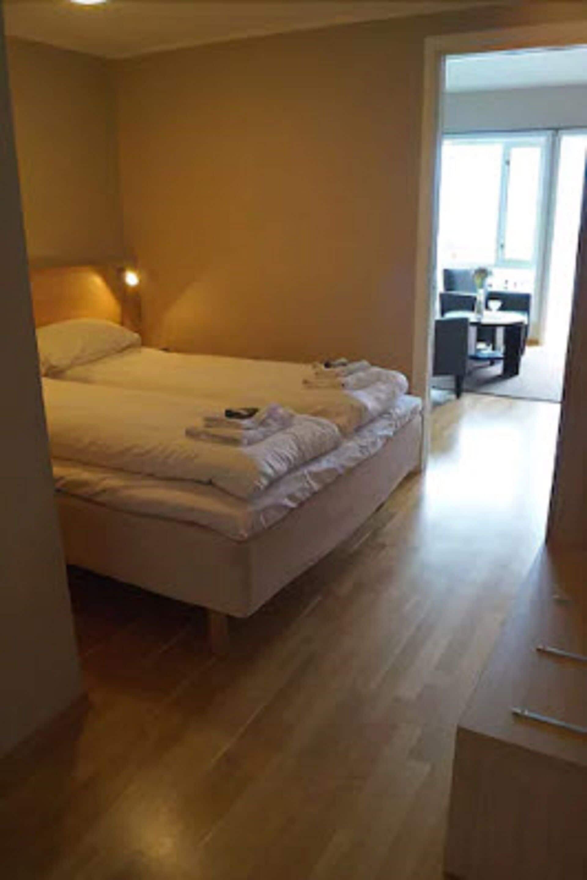 suite, 2 bedrooms, sea view | 3 bedrooms, free cots/infant beds, free wifi, bed sheets