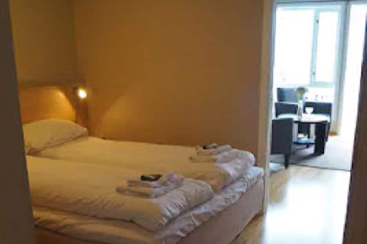 suite, 2 bedrooms, sea view | 3 bedrooms, free cots/infant beds, free wifi, bed sheets