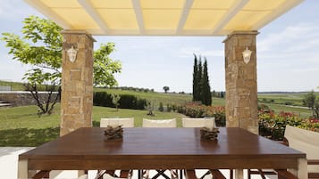 Villa | View from room