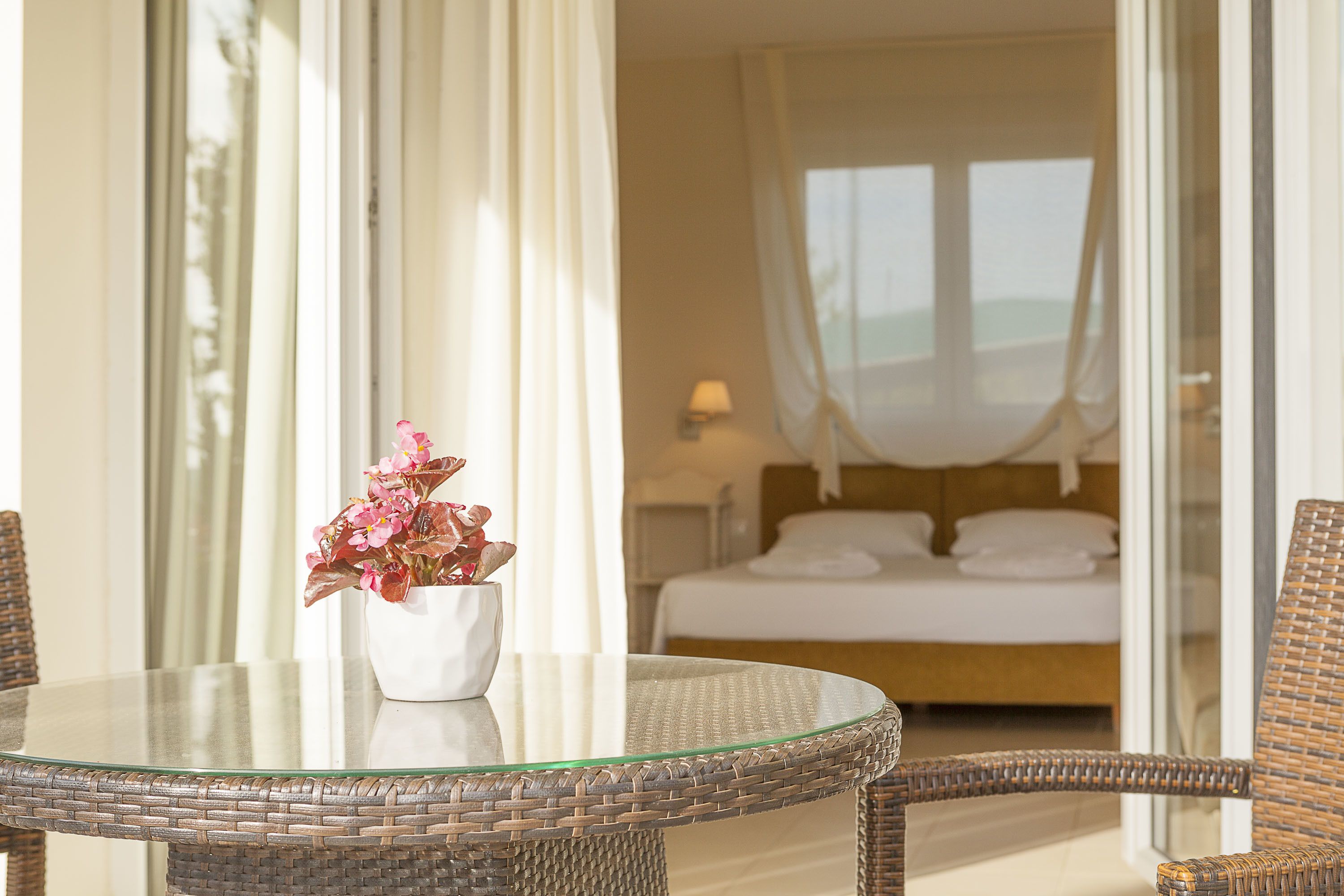 Camera Standard | Terrazza/patio