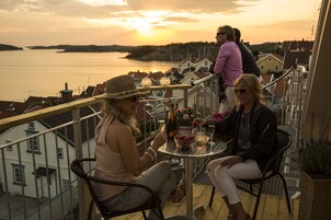 Vista desde la propiedad