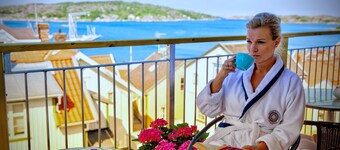 Villa Evalotta Logi i Fjällbacka