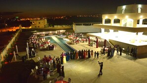 Property grounds - Akitu Hotel (Midyat)