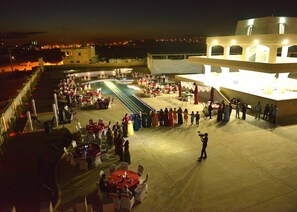 Property grounds - Akitu Hotel (Midyat)