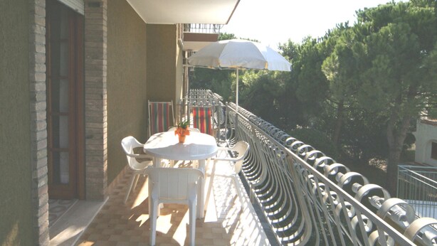 Balcony - Burello (Lignano Sabbiadoro)