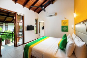 Superior Suite, 2 Bedrooms, Garden View, Garden Area | Terrace/patio