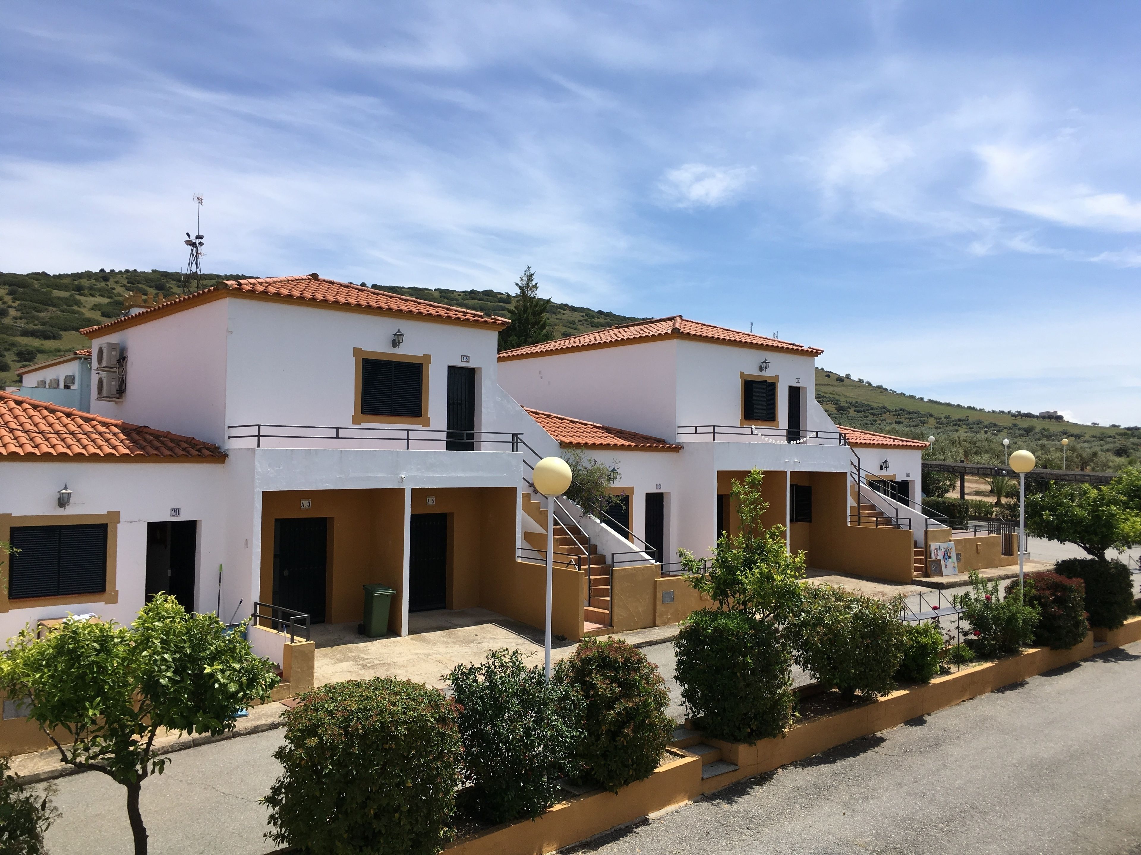 Traditional Apartment, 1 Double Bed, Balcony, Garden View | View from room