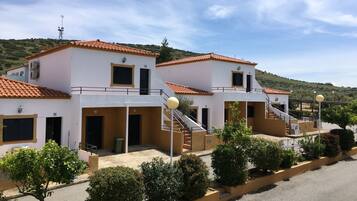 Căn hộ truyền thống, 1 giường đôi, ban công, quang cảnh vườn | Quang cảnh từ phòng