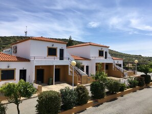 Traditional Apartment, 1 Double Bed, Balcony, Garden View | View from room - Hotel Atalayas EXTREMADURA (Zafra)
