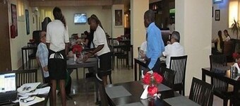 City Hotel Monrovia Liberia