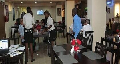 City Hotel Monrovia Liberia