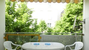 Apartment, 2 Bedrooms | Balcony - Hemingway (Lignano Sabbiadoro)