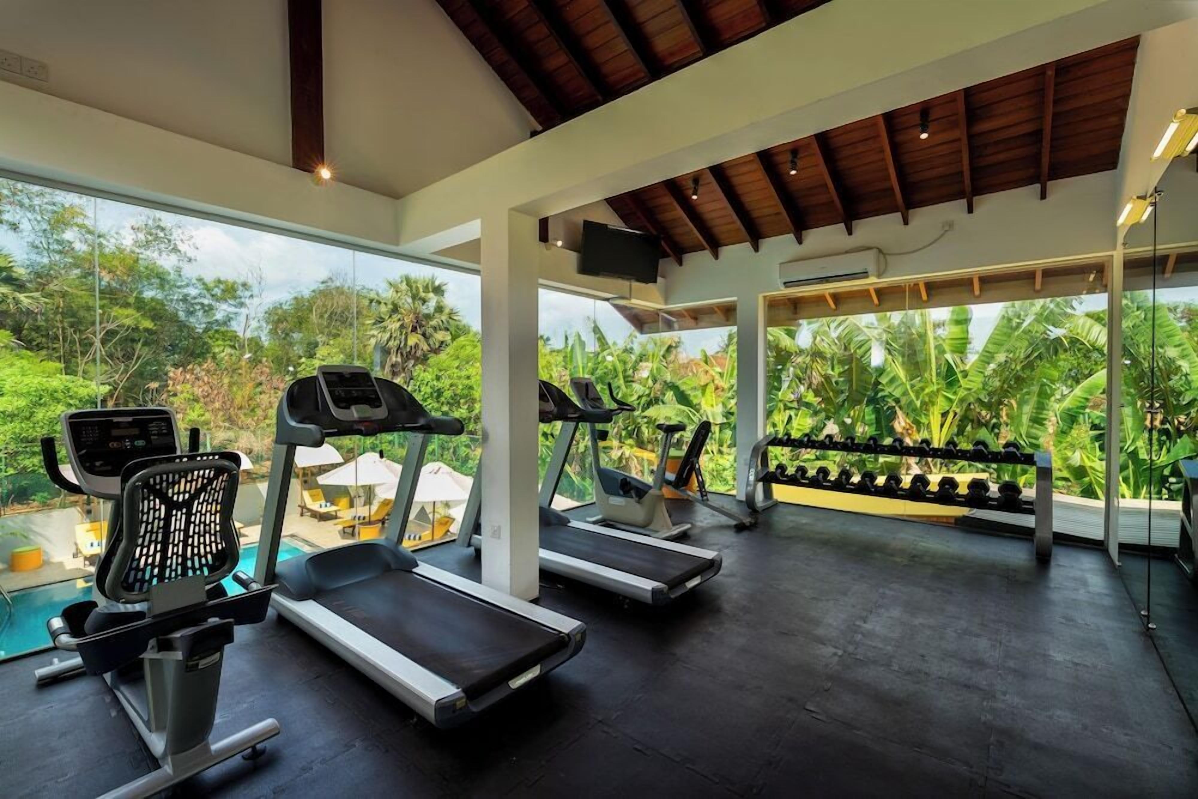 Area fitness
