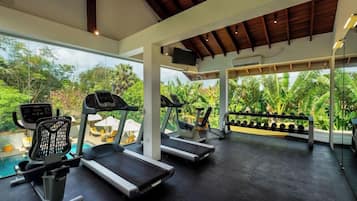 Area fitness