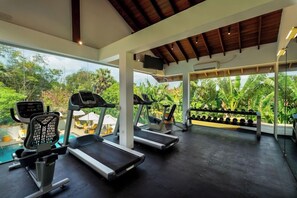 Fitness facility - The Thinnai Hotel (Jaffna)