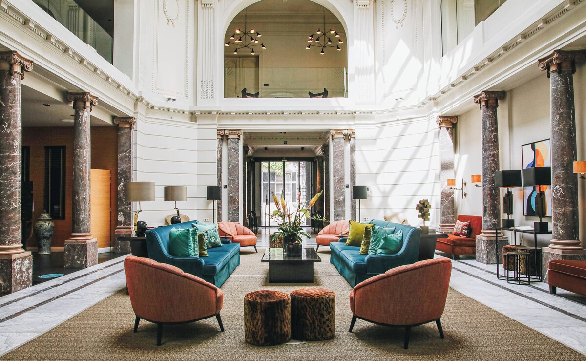 Antwerp accommodations