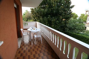 Apartment, 1 Schlafzimmer | Balkon