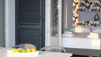 Penthouse, 2 Bedrooms, Terrace, Sea View