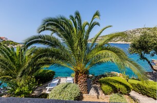 Exclusive Apartment, 2 Bedrooms, Terrace, Sea View | View from room