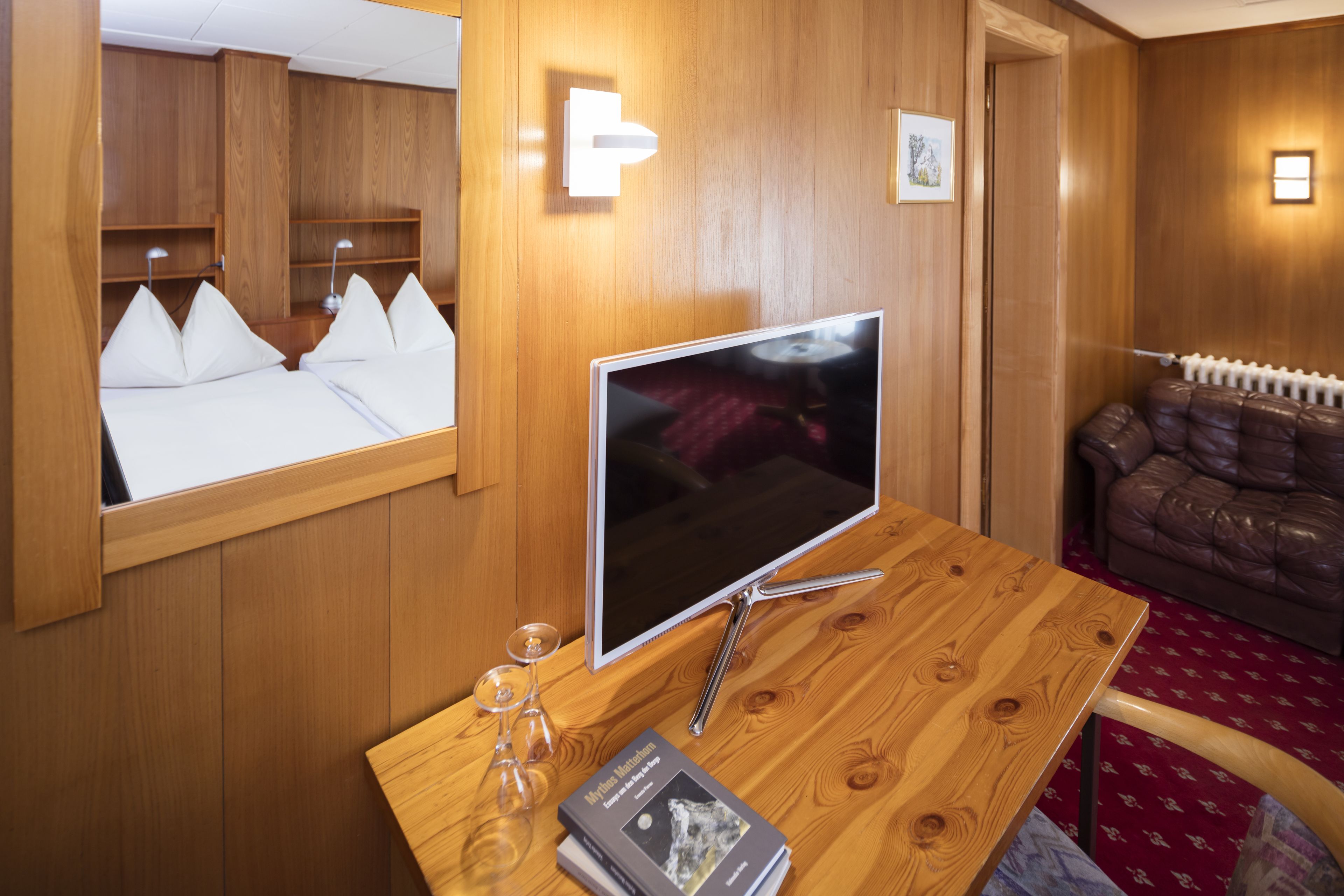 down duvets, in-room safe, desk, free wifi