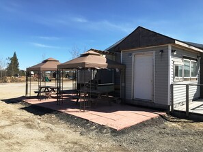 Grill-/piknikområde