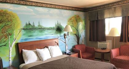 Trading Post Motel - Motel 1