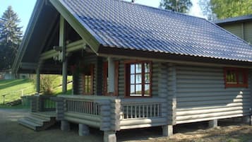 Villa Confort, vue lac | 1 chambre, bureau, chambres insonorisées, fer et planche à repasser