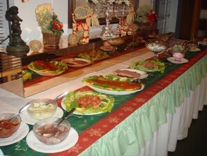Pasti e bevande