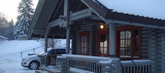Mansikkaharju Holiday Camp