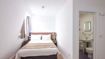 Phòng đôi, có phòng tắm riêng | 1 phòng ngủ