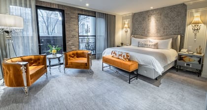 The Ivey's Hotel