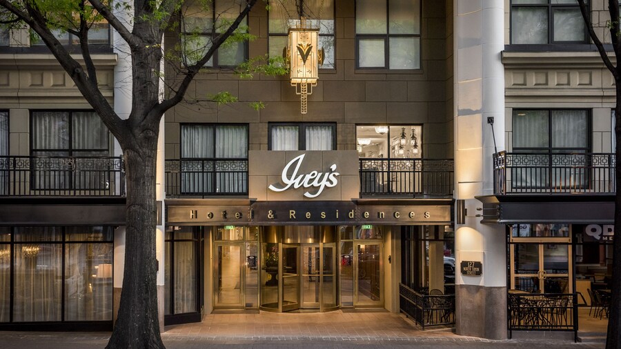 The Ivey's Hotel