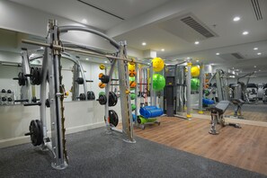 Fitness facility - The Ivey's Hotel (Charlotte)