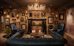 Bar (on property) - The Ivey's Hotel (Charlotte)