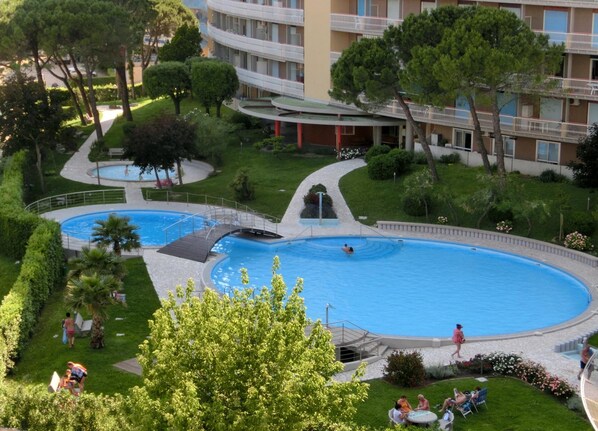 Seasonal outdoor pool - La Duna (Lignano Sabbiadoro)