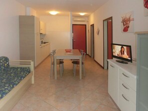 Living area - La Duna (Lignano Sabbiadoro)