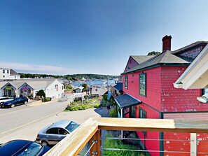 House | Balcony view