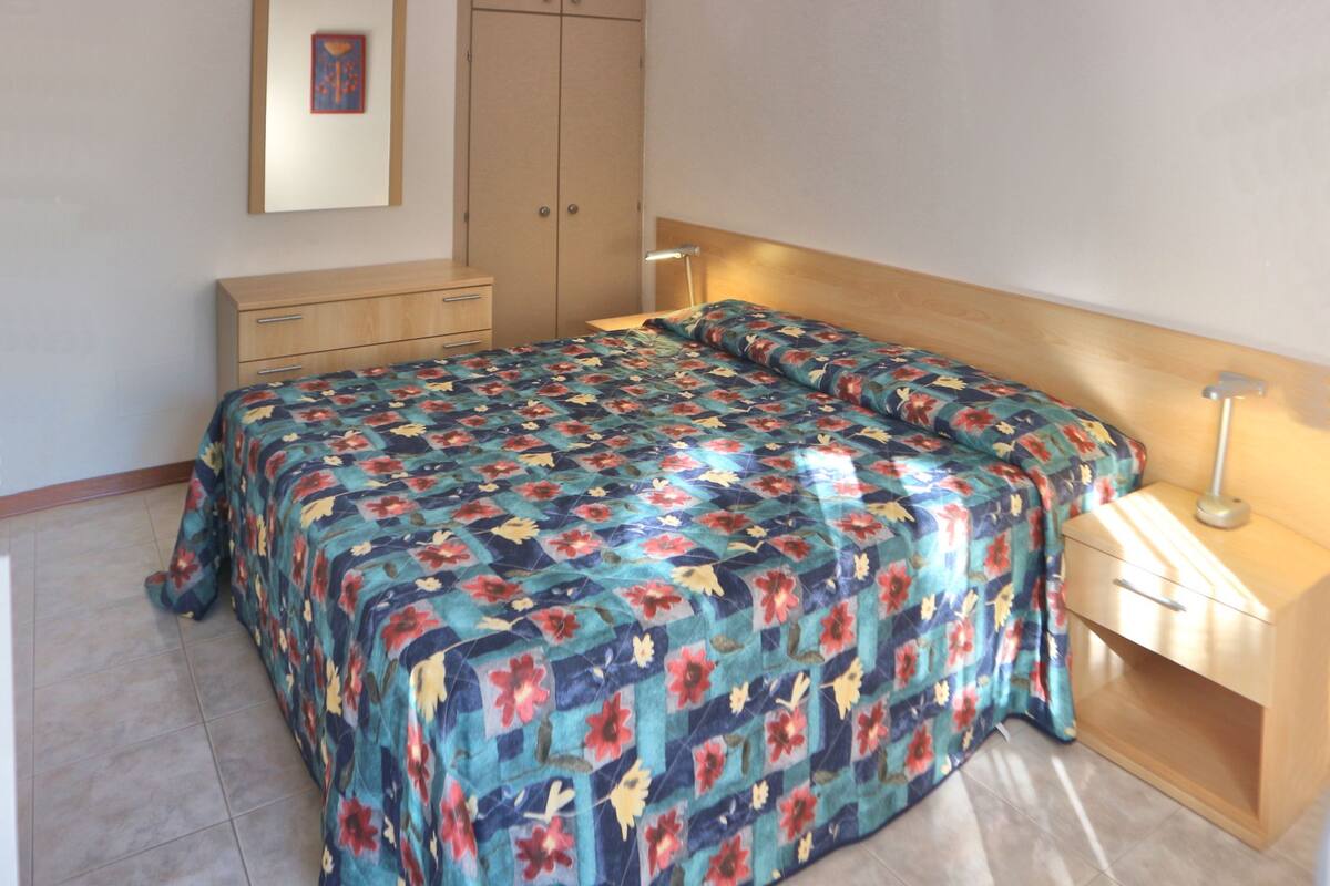 Appartamento, 1 camera da letto (4 pax) | 1 camera, culle/letti per bambini (a pagamento), Wi-Fi gratuito