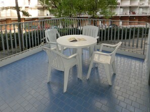 Appartamento, 1 camera da letto (5 pax) | Balcone