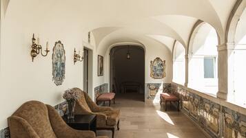 Detalle del interior