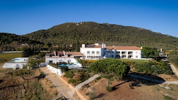 Vista aérea