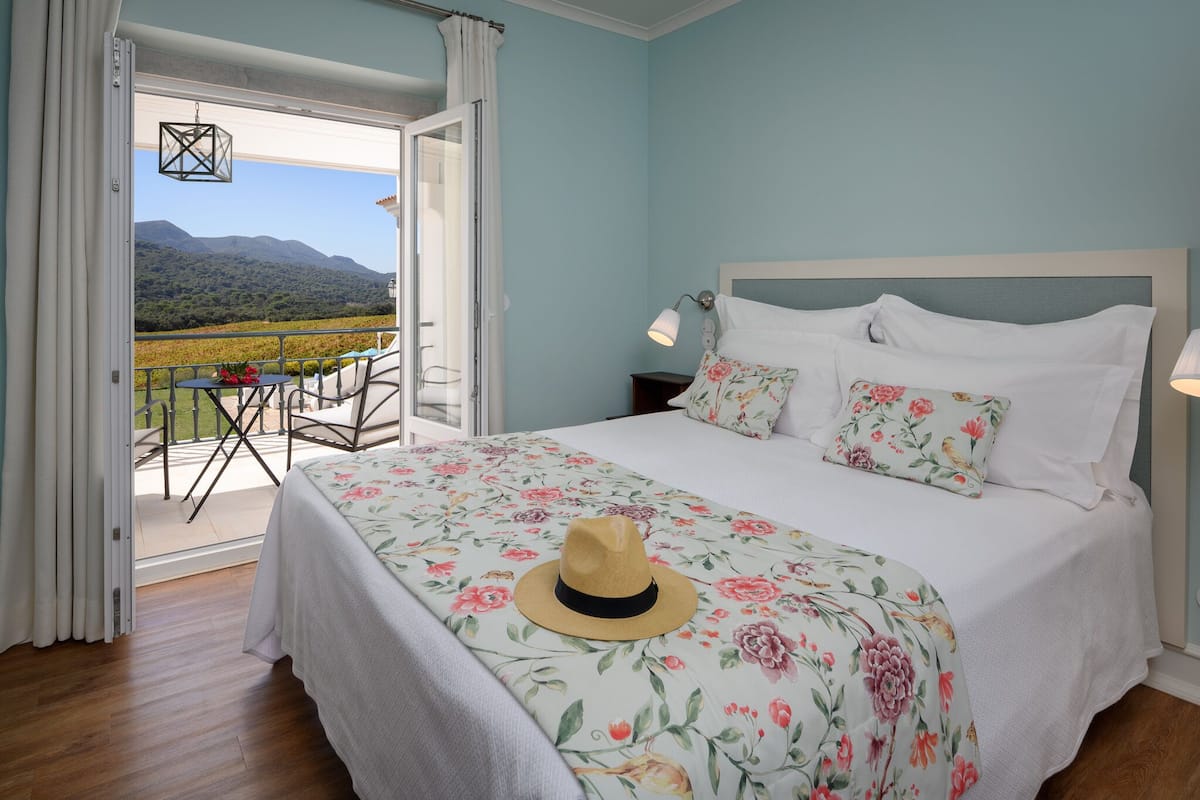 Premium Double Room | In-room safe, individually decorated, desk, blackout curtains